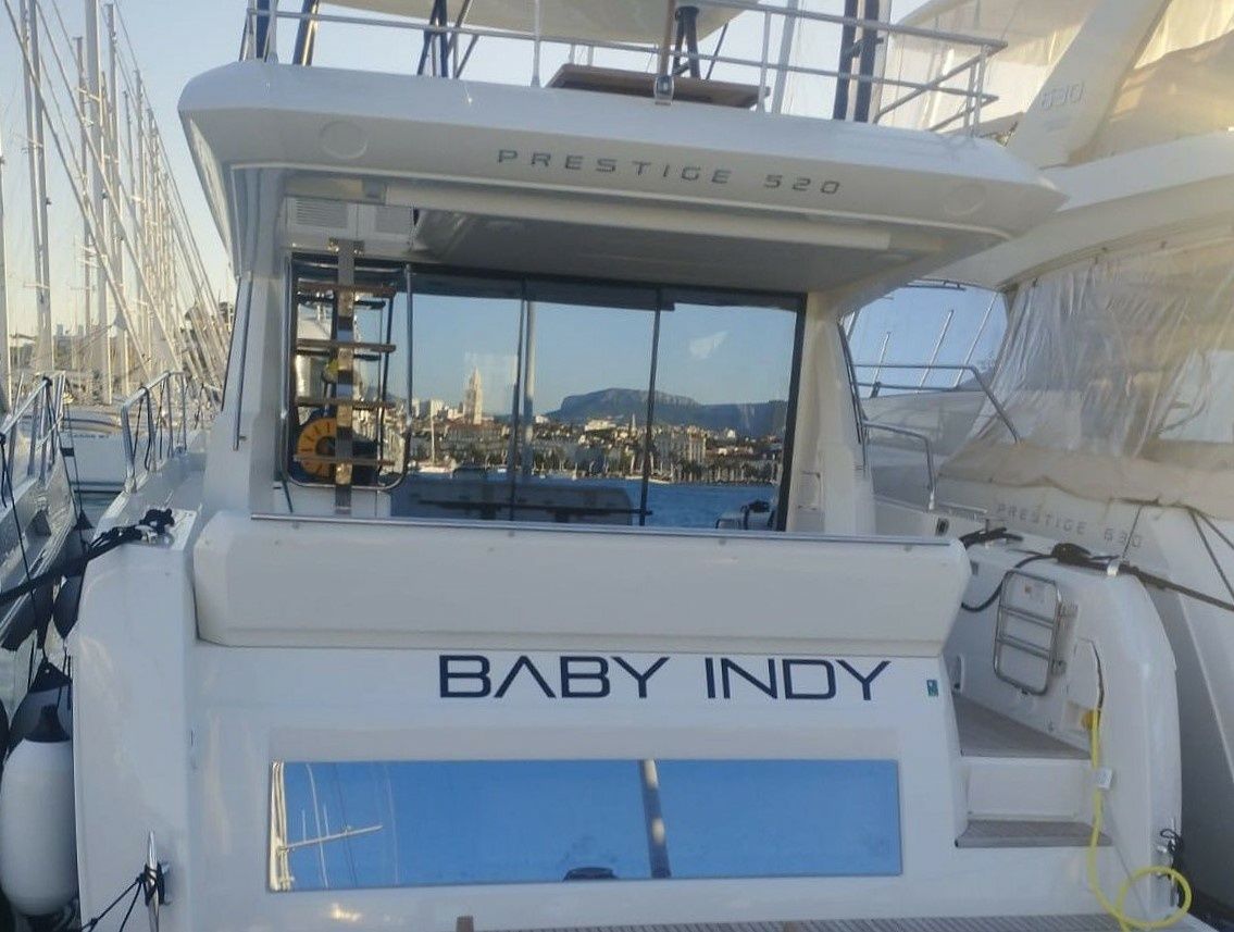 Prestige 520 F | Baby Indy