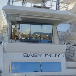 Prestige 520 F | Baby Indy