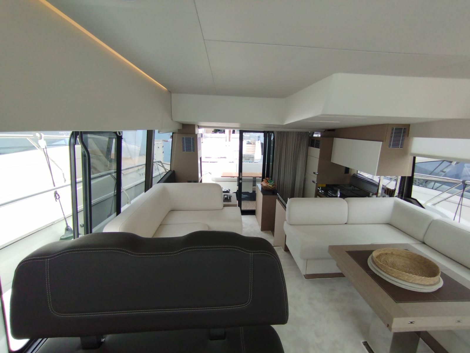 Prestige 520 F | Baby Indy