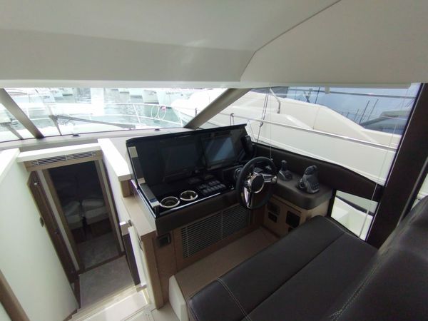 Prestige 520 F | Baby Indy