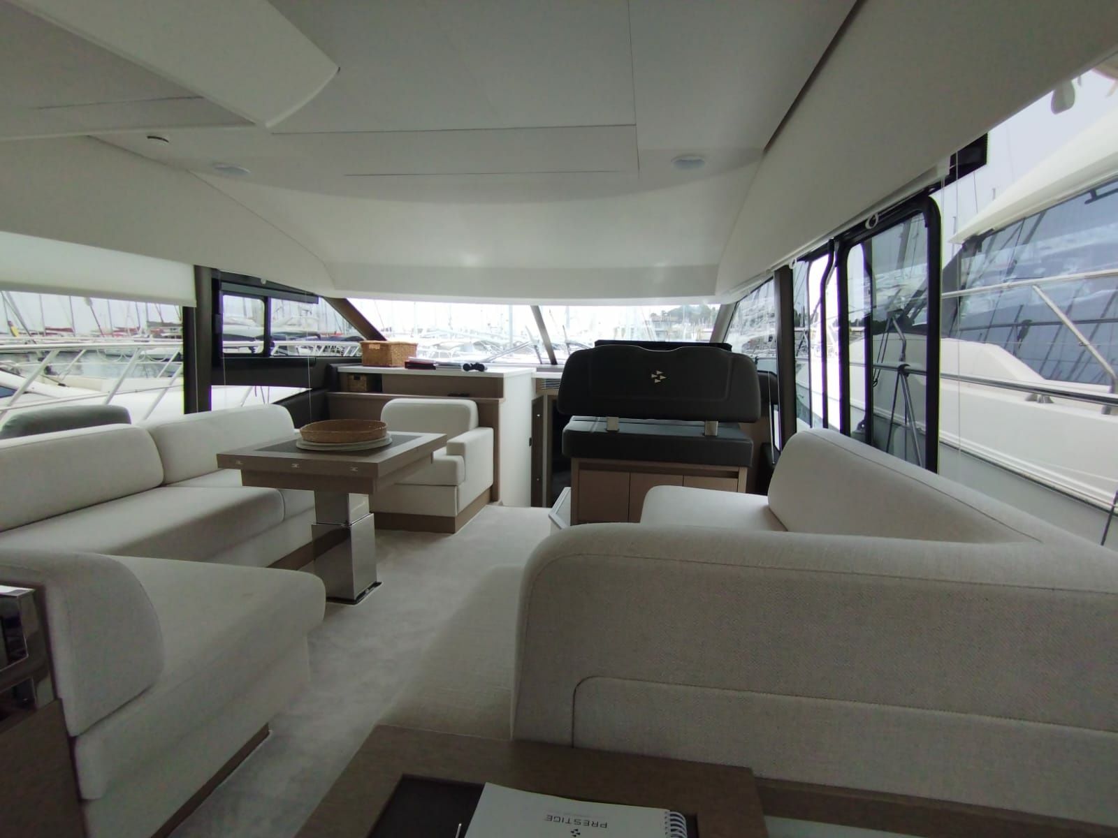 Prestige 520 F | Baby Indy
