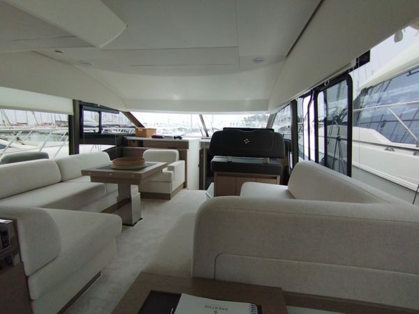 Prestige 520 F | Baby Indy