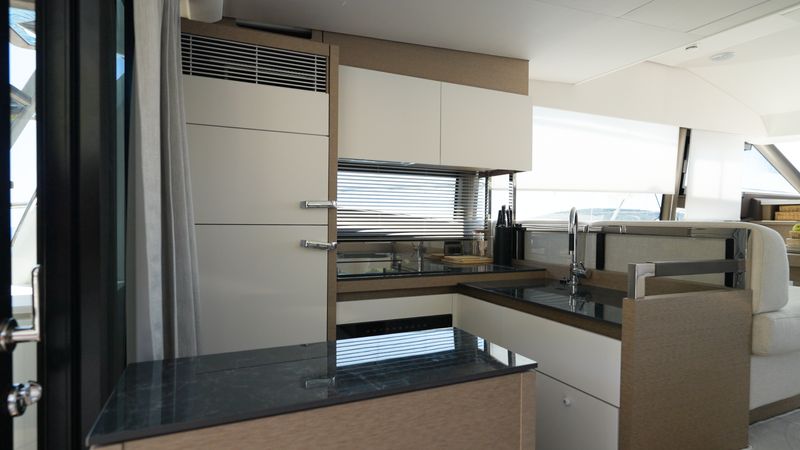 Prestige 520 F | Baby Indy