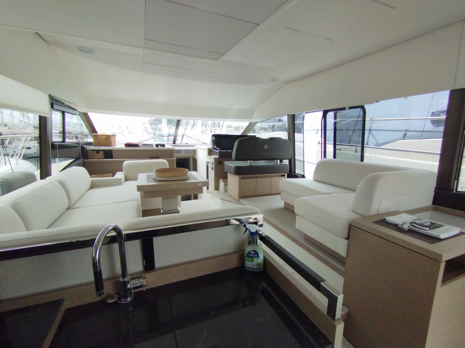 Prestige 520 F | Baby Indy