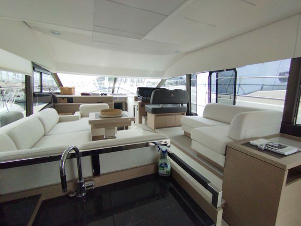 Prestige 520 F | Baby Indy
