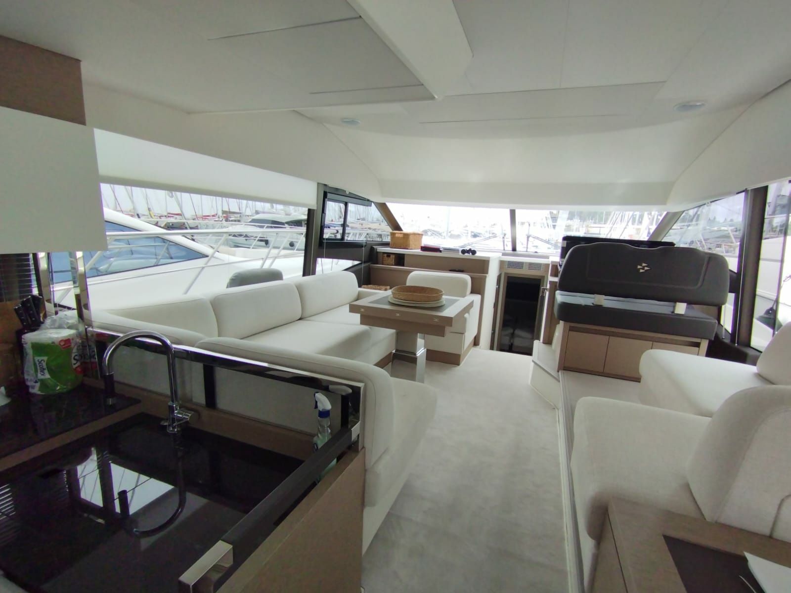 Prestige 520 F | Baby Indy