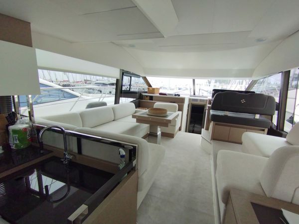 Prestige 520 F | Baby Indy