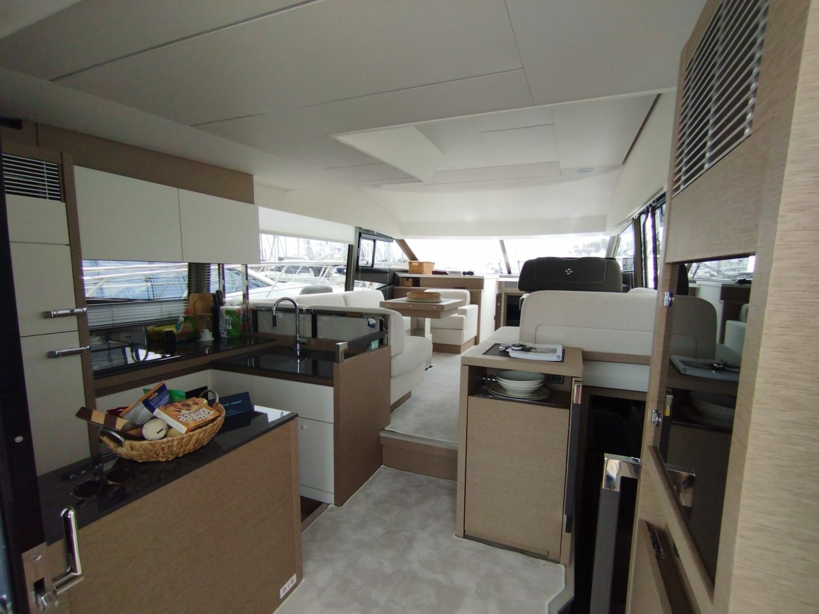 Prestige 520 F | Baby Indy