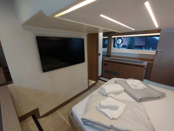 Prestige 520 F | Baby Indy