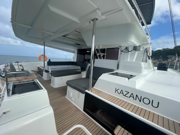 Fountaine Pajot Astrea 42 | Kazanou