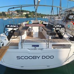 Dufour 44 | Scooby Doo