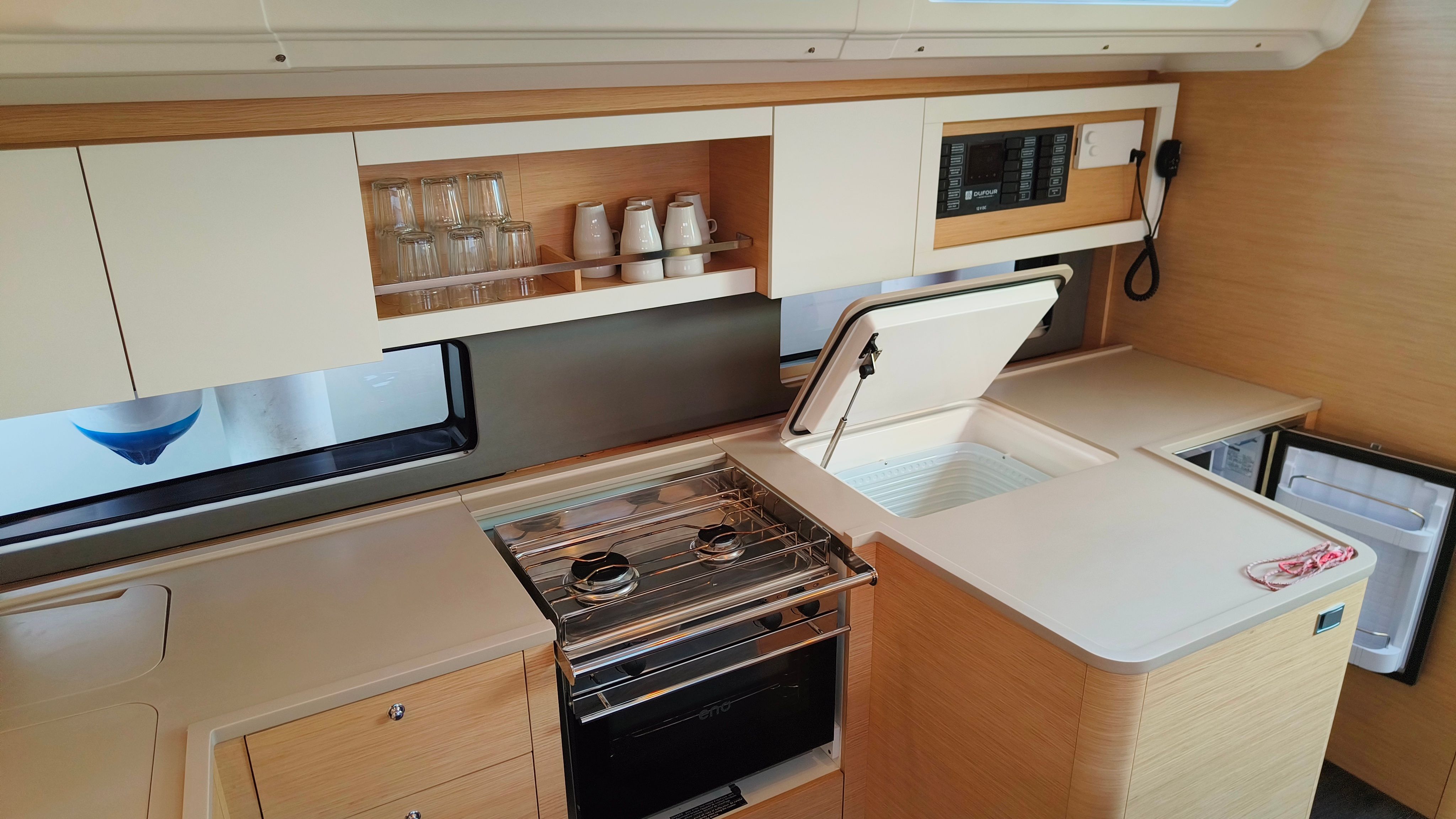 Dufour 44 | Scooby Doo