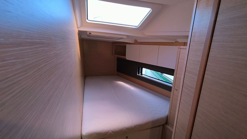 Dufour 44 | Scooby Doo