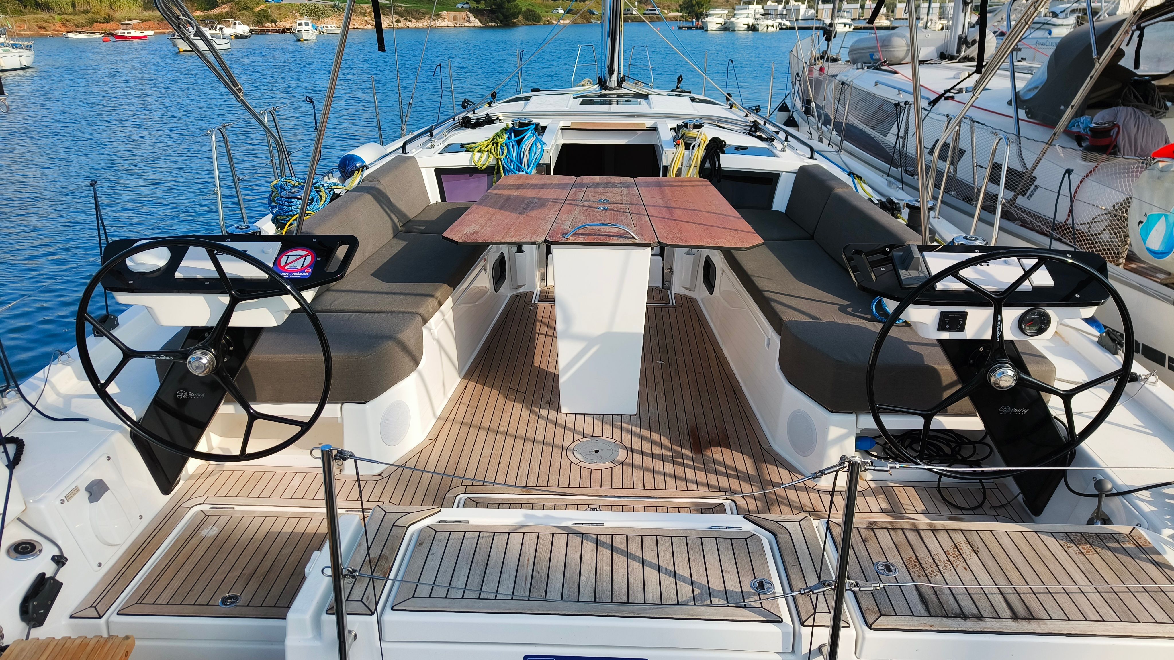 Dufour 44 | Scooby Doo