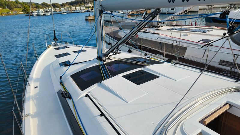 Dufour 44 | Scooby Doo