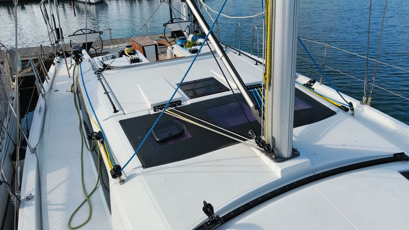 Dufour 44 | Scooby Doo