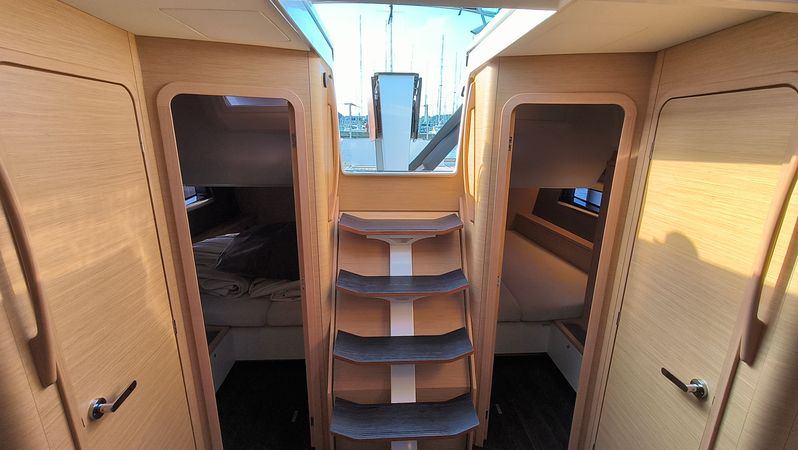 Dufour 44 | Scooby Doo