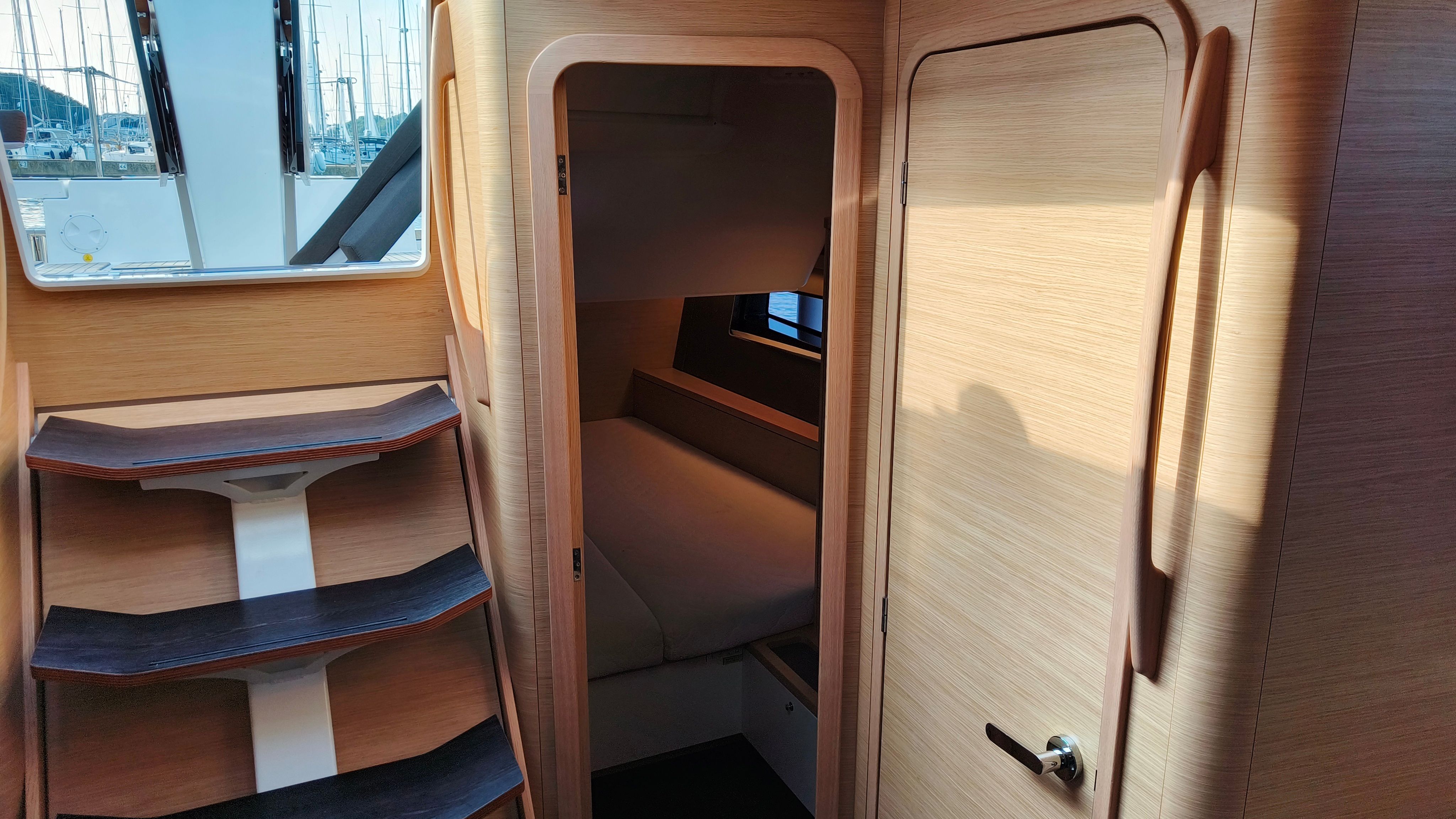 Dufour 44 | Scooby Doo