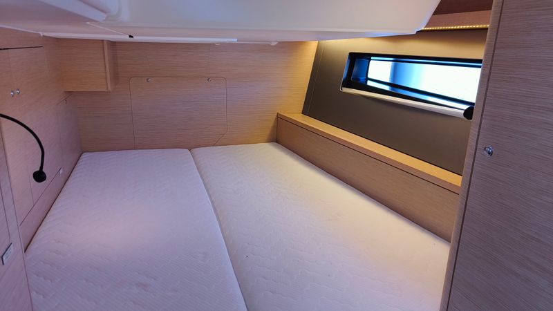 Dufour 44 | Scooby Doo