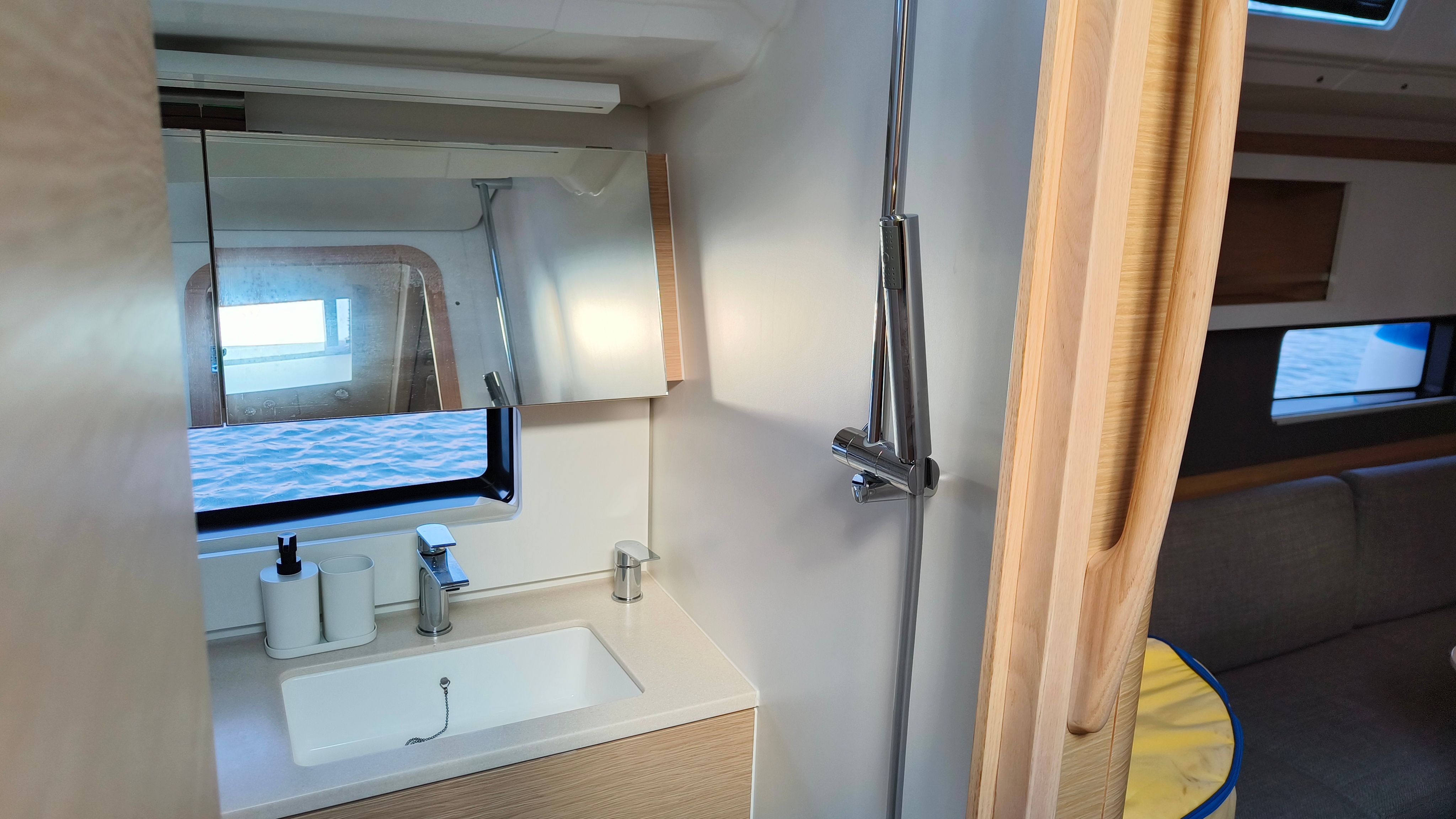 Dufour 44 | Scooby Doo