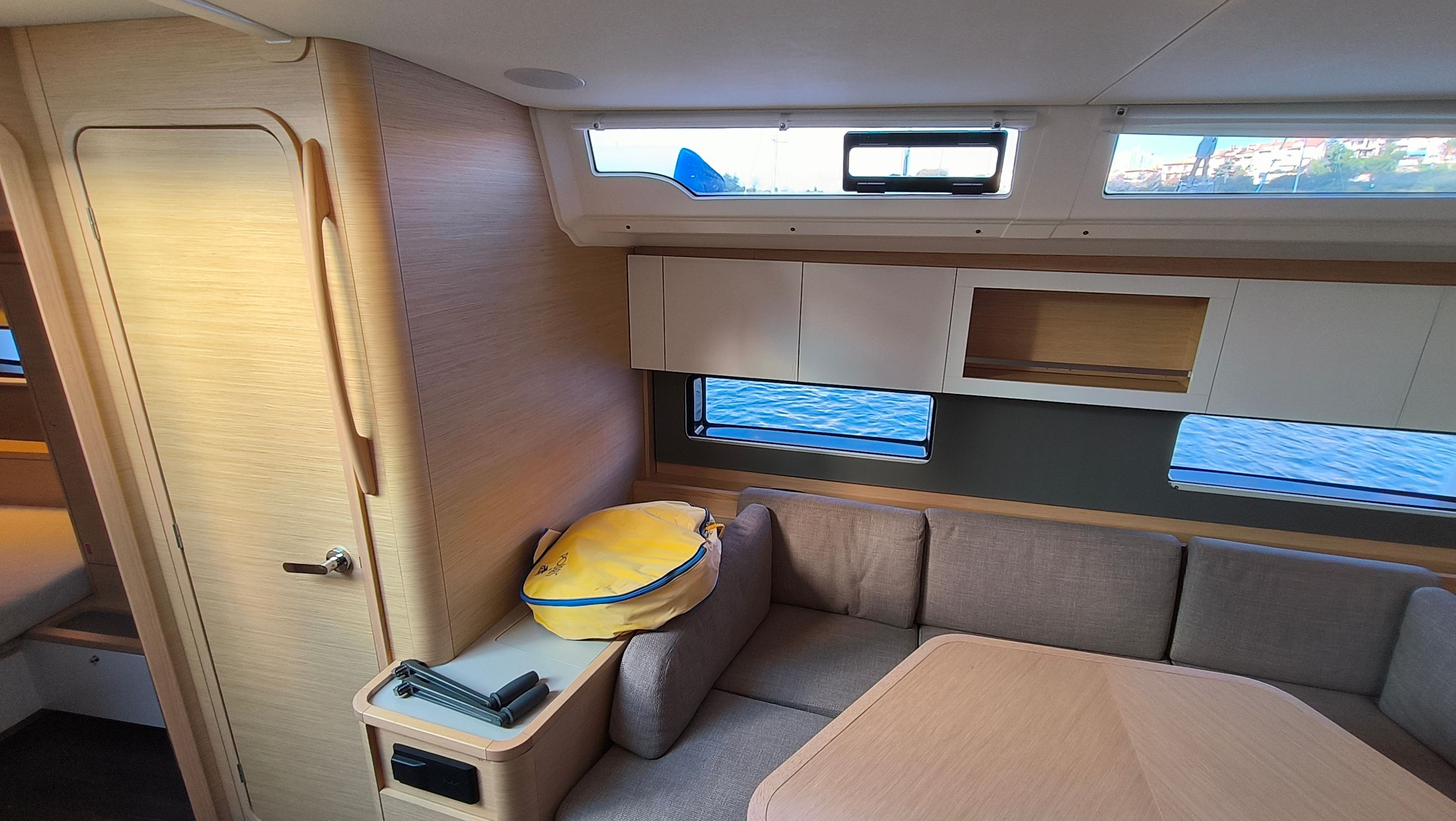 Dufour 44 | Scooby Doo