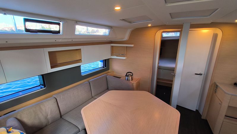 Dufour 44 | Scooby Doo