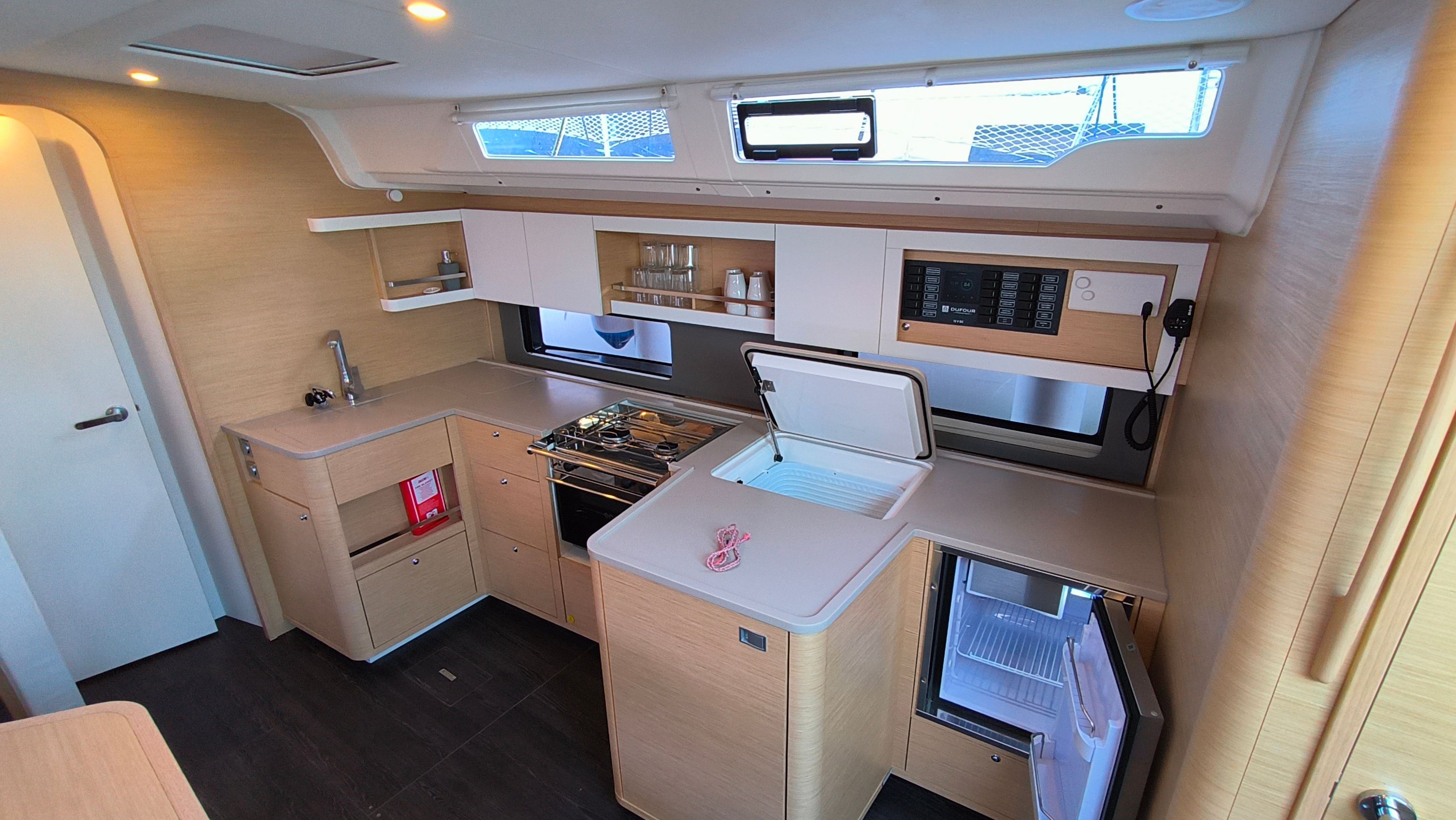 Dufour 44 | Scooby Doo