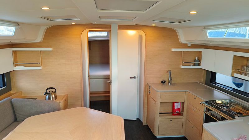 Dufour 44 | Scooby Doo