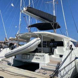 Lagoon 46 | Star of the Seas 4