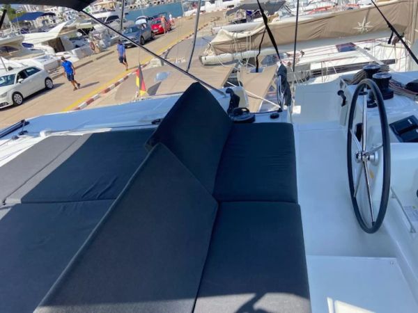 Lagoon 46 | Star of the Seas 4