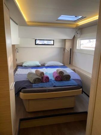 Lagoon 46 | Star of the Seas 4
