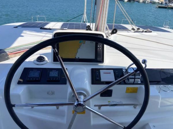 Lagoon 46 | Star of the Seas 4
