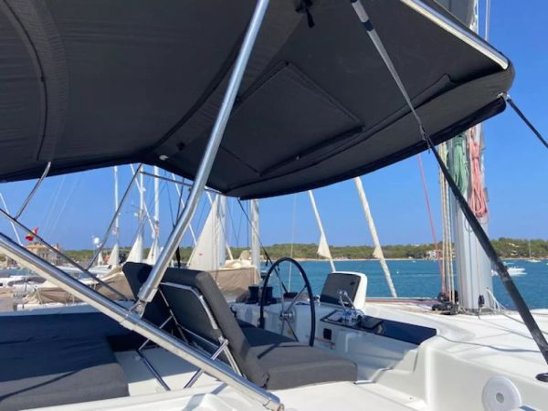 Lagoon 46 | Star of the Seas 4