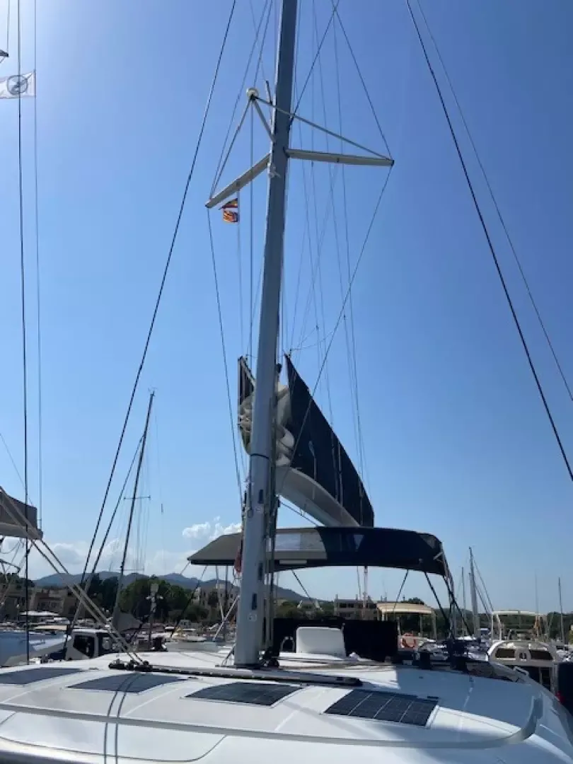 Lagoon 46 | Star of the Seas 4