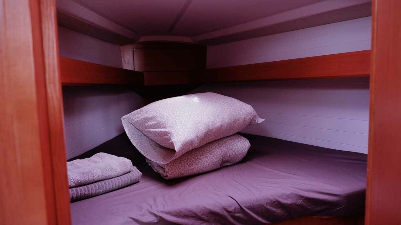 Bavaria Cruiser 34 | Saona