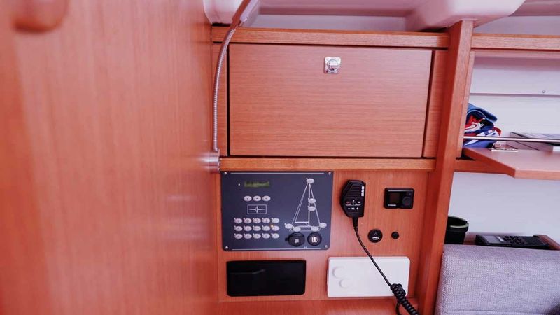 Bavaria Cruiser 34 | Saona