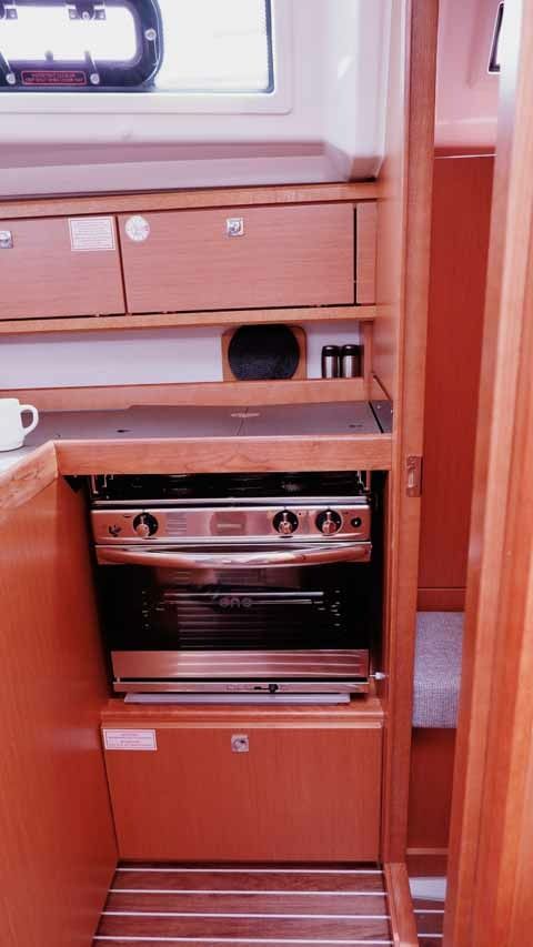 Bavaria Cruiser 34 | Saona