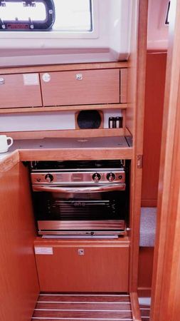 Bavaria Cruiser 34 | Saona