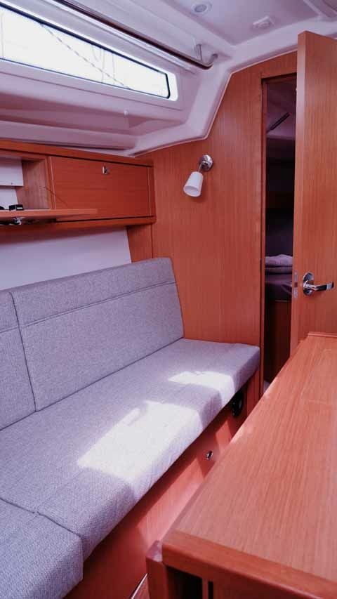 Bavaria Cruiser 34 | Saona