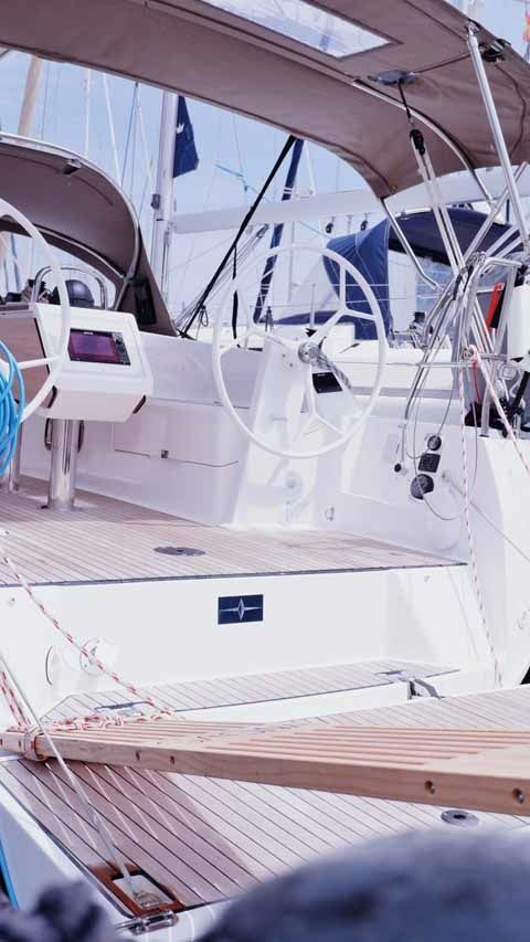 Bavaria Cruiser 34 | Saona