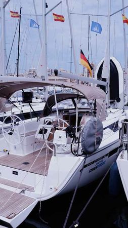 Bavaria Cruiser 34 | Saona