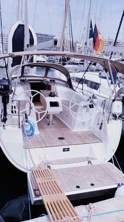 Bavaria Cruiser 34 | Saona