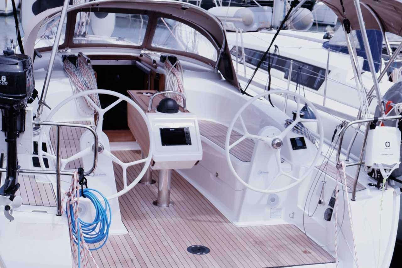 Bavaria Cruiser 34 | Saona