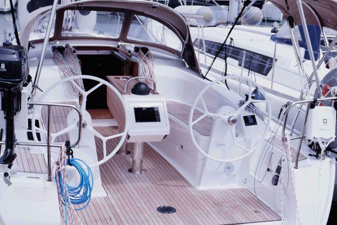 Bavaria Cruiser 34 | Saona