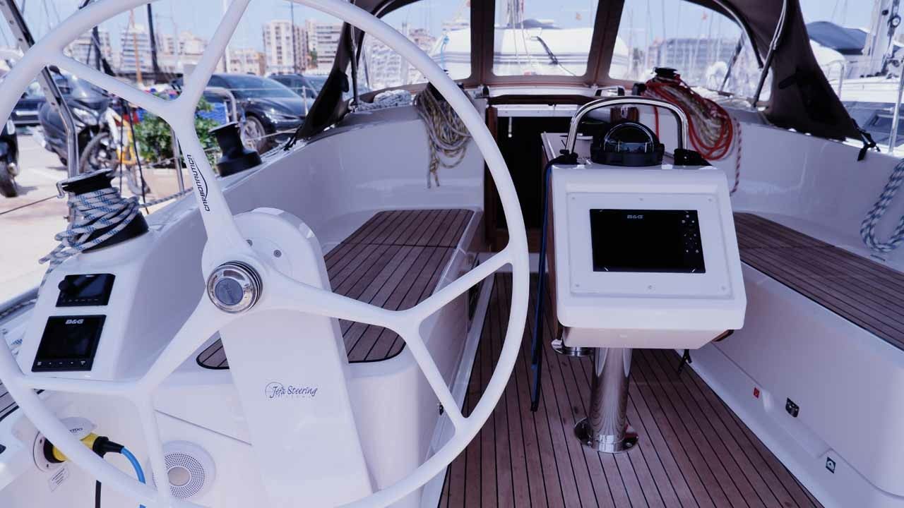 Bavaria Cruiser 37 | Paloma