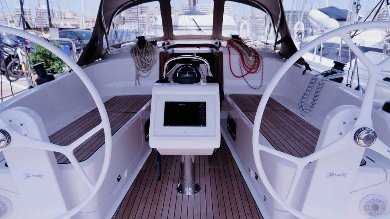 Bavaria Cruiser 37 | Paloma