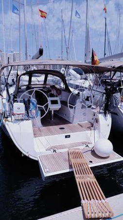Bavaria Cruiser 37 | Paloma