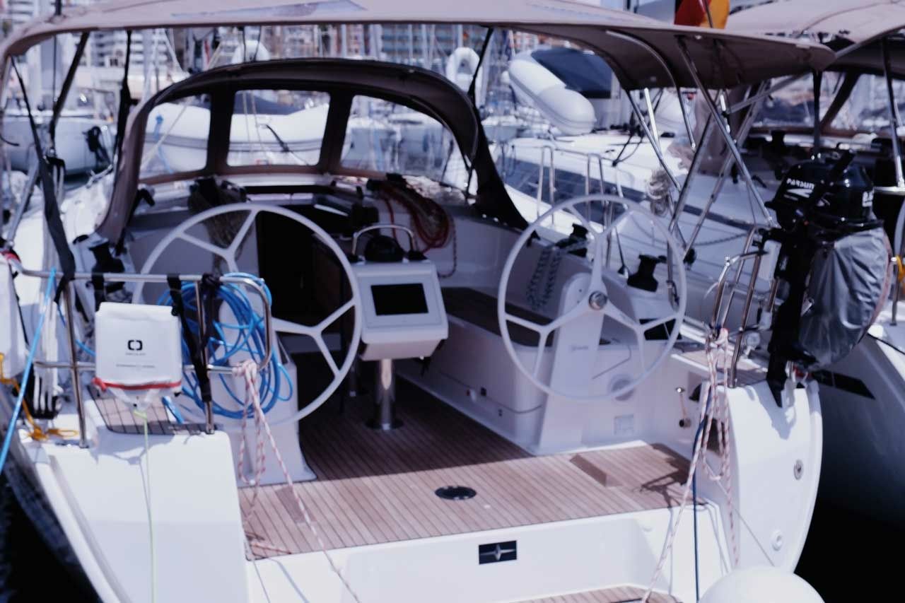 Bavaria Cruiser 37 | Paloma