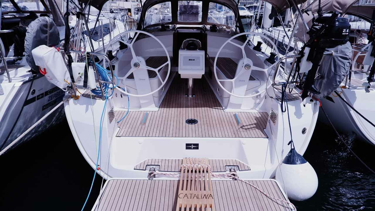 Bavaria Cruiser 37 | Catalina