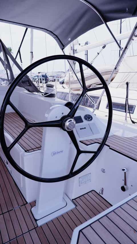 Bavaria C38 | Alesia